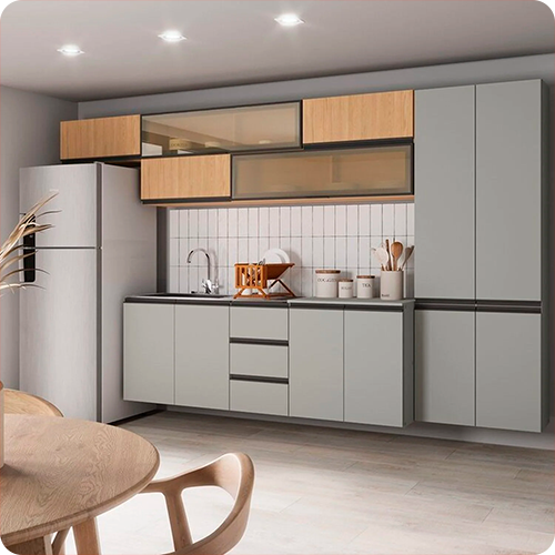 Cozinha Nara Cabecasa