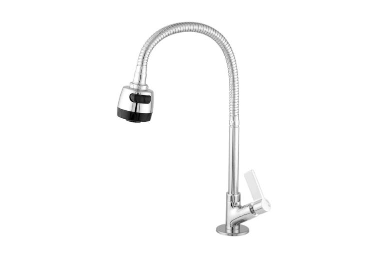 Torneira de cozinha Leão metais