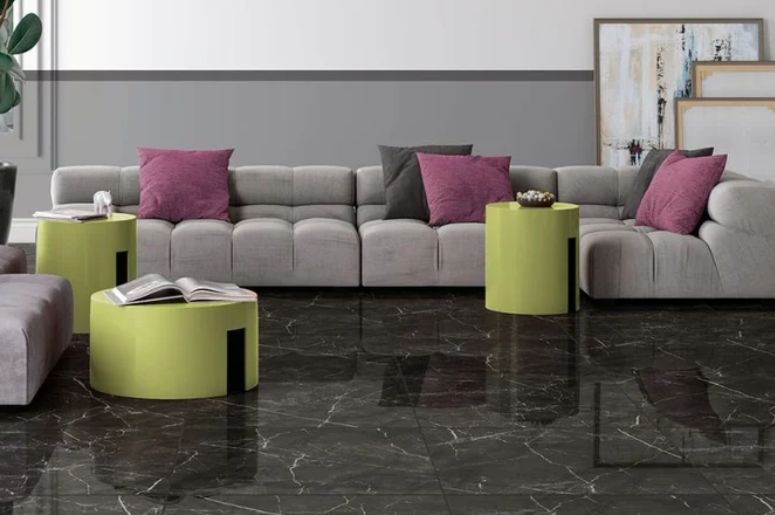Piso porcelanato