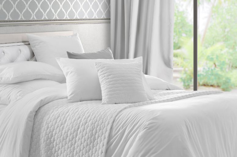 Cama com colchão king size