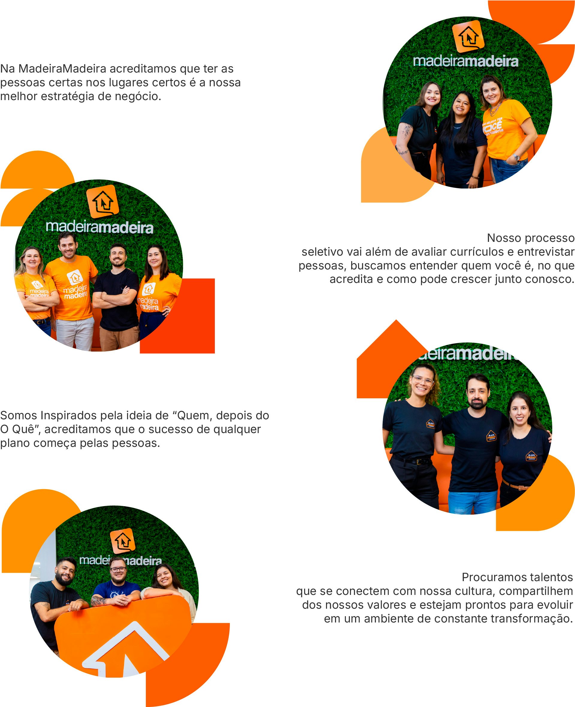Fotos de madeiralovers