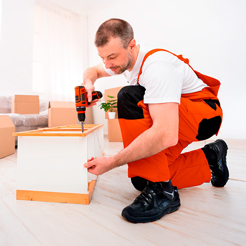 Montagem de Móveis