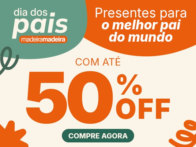 Dia dos Pais: presentes que transformam momentos especiais, confira.