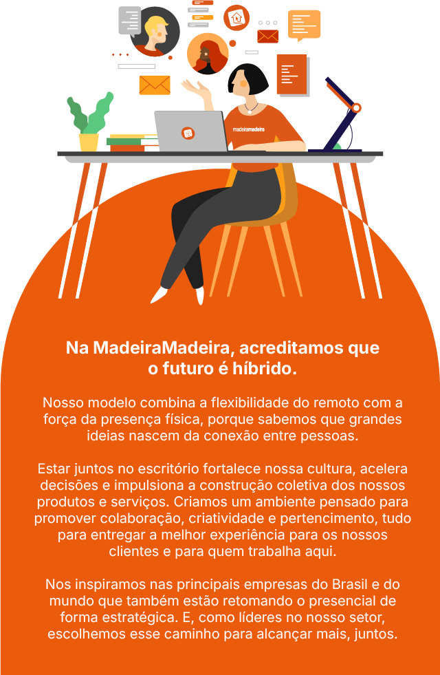 Na Madeira trabalhamos no modelo híbrido