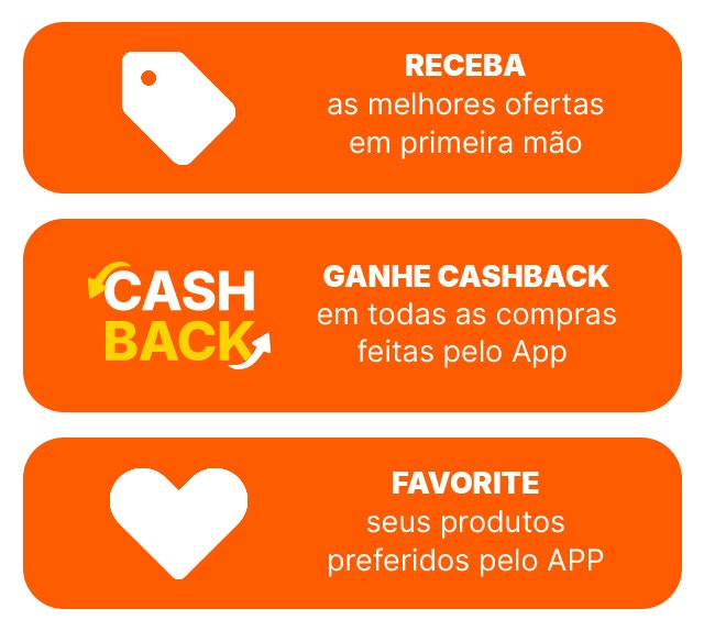 Conheça os diferenciais de comprar pelo app da Madeira