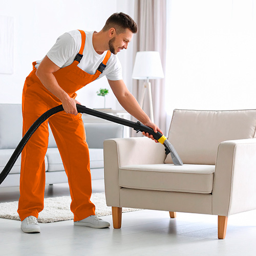 Limpeza de Cadeiras e Poltronas