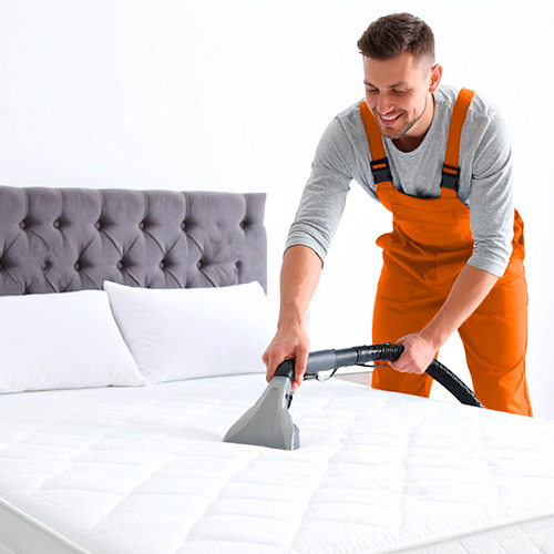 Limpeza de Colchões