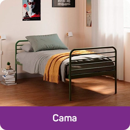 Cama Linha Teko testemonial