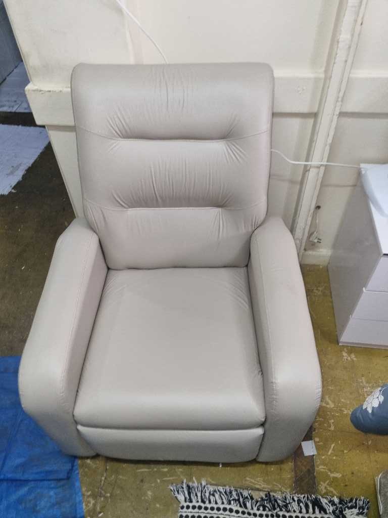 Avaliação dos clientes: Limpeza de Poltronas