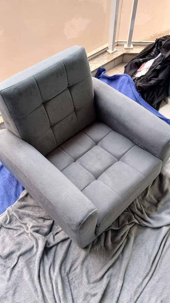 Feedback dos clientes: Impermeabilização de Poltronas e Cadeiras