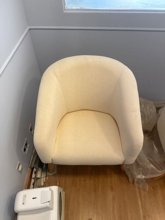 Feedback dos clientes: Impermeabilização de Poltronas e Cadeiras