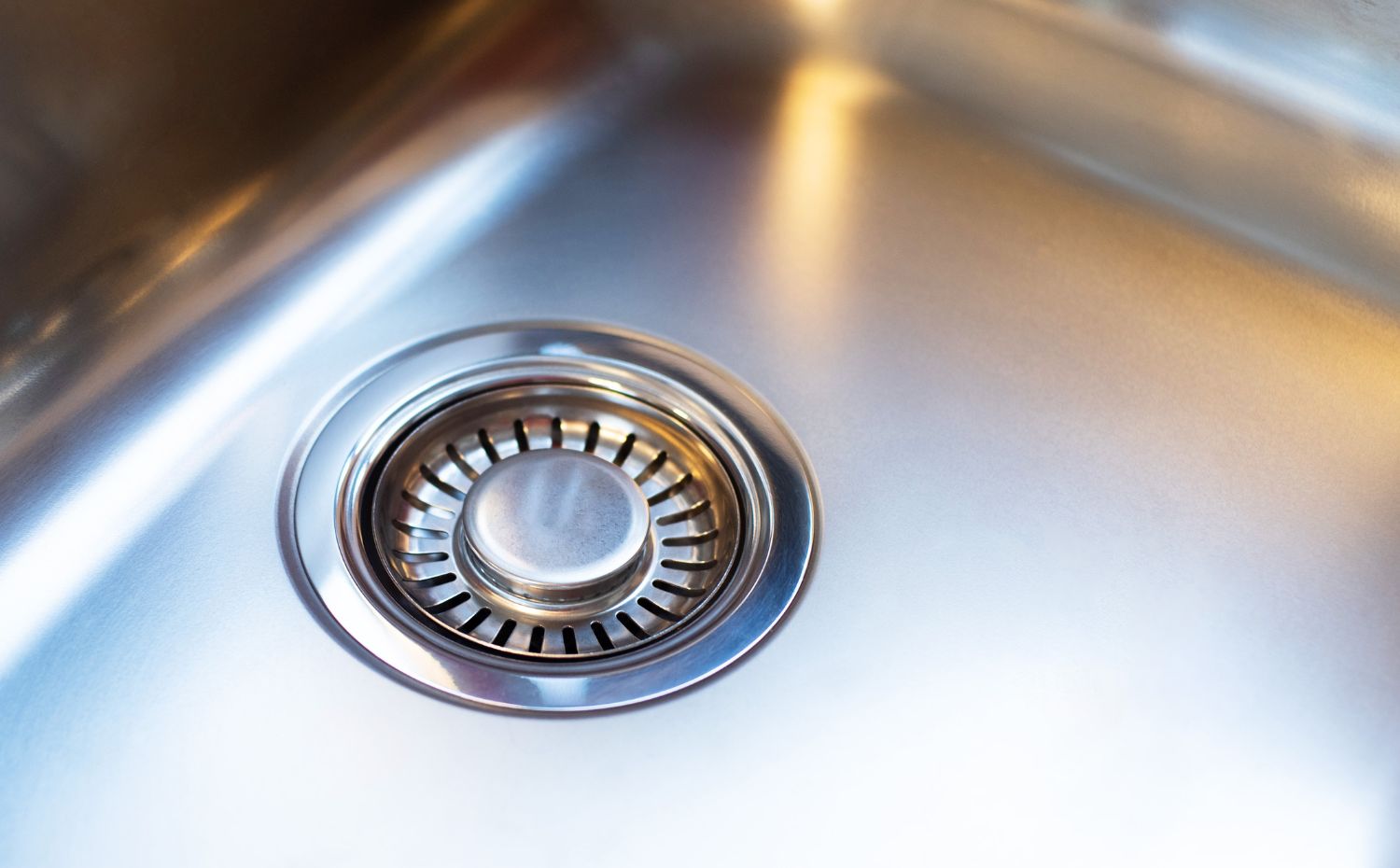 Tampa de ralo para cozinha