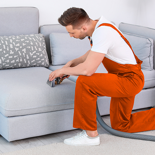 Limpeza de Sofás