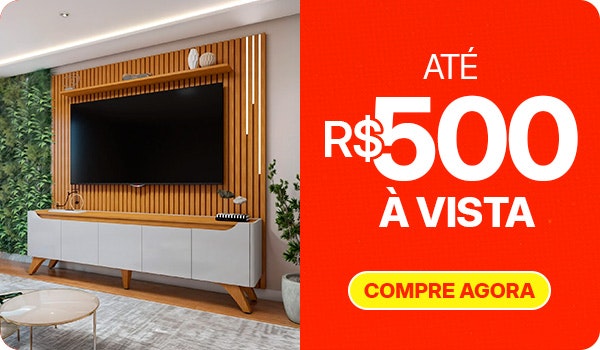 Ate 500 a vista mob
