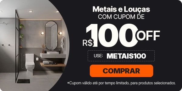 metais e loucas com 100off mob