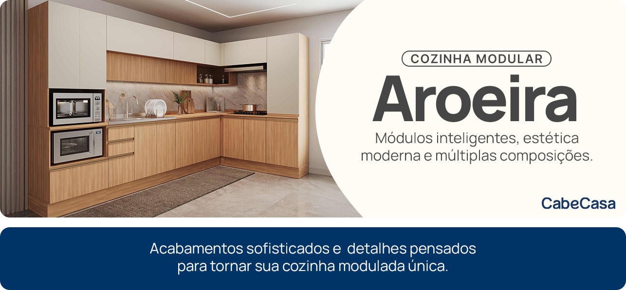 Cozinha Modular Aroeira Cozinha Modular Aroeira DESK