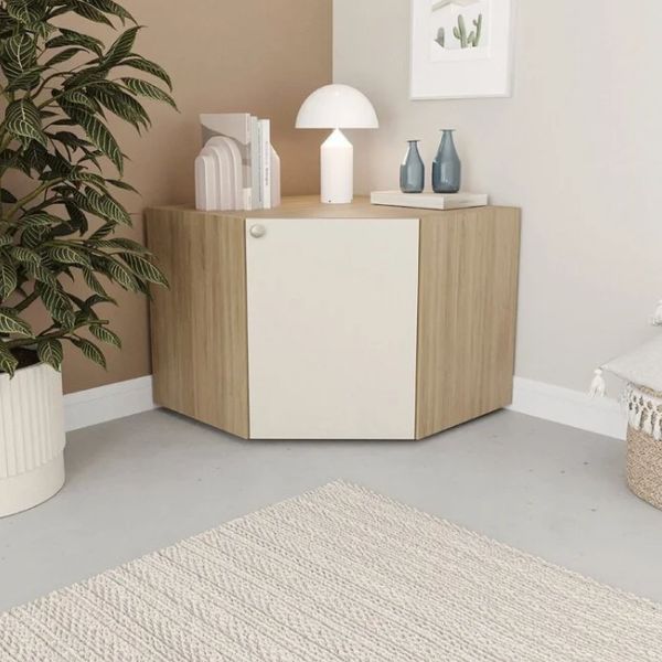 Armário de canto para cozinha CabeCasa