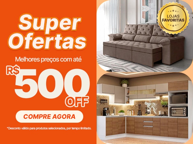 super ofertas 500off app