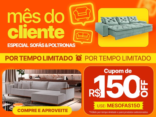 mes do cliente 150 OFF