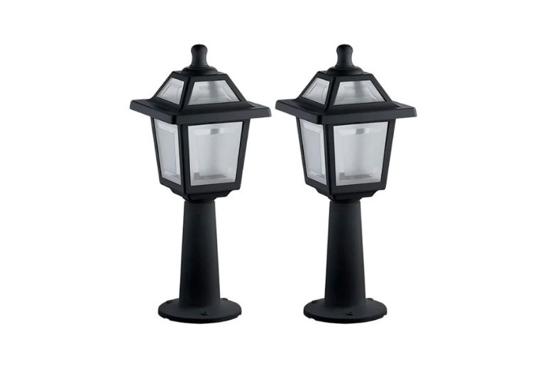 Luminárias de chão