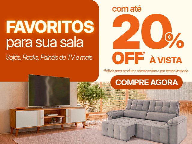 favoritos sala 20 OFF