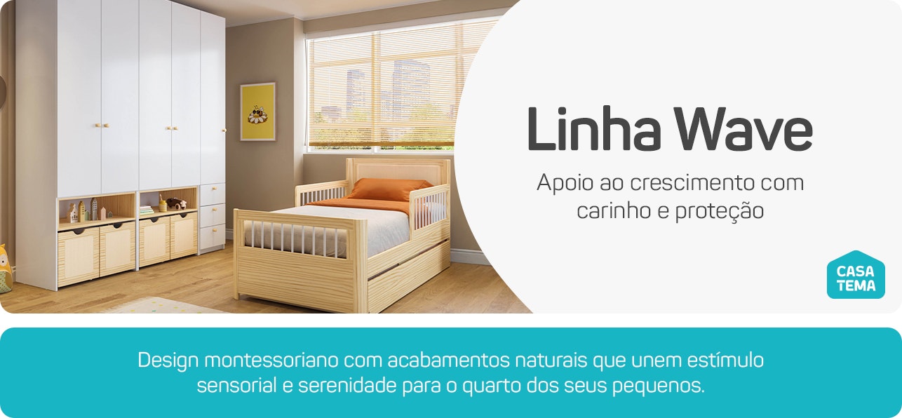 Banner topo linha Wave Banner topo linha Wave