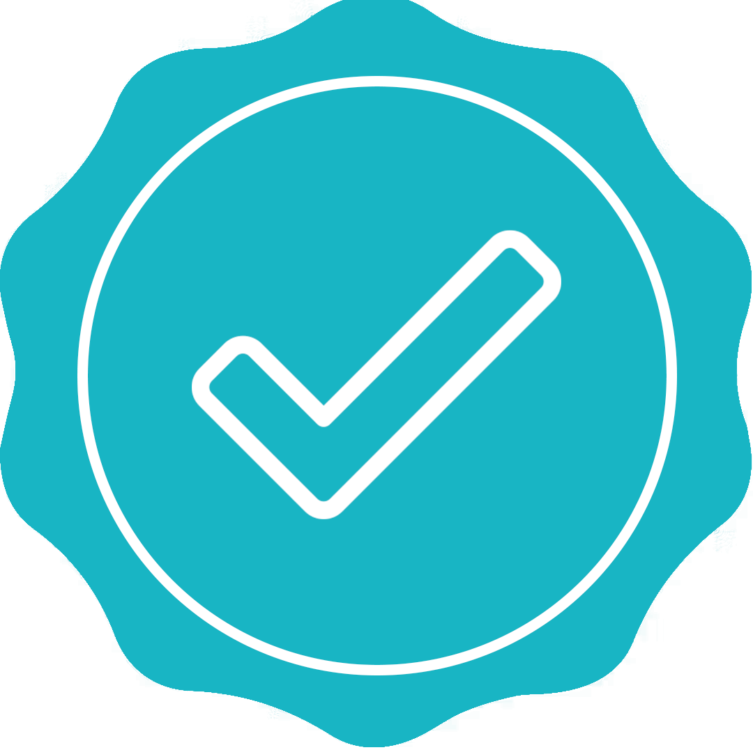 Selo 1 ano de garantia