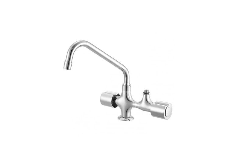 Torneira para Filtro Cozinha Bica M&oacute;vel Domus C40 Meber Metais