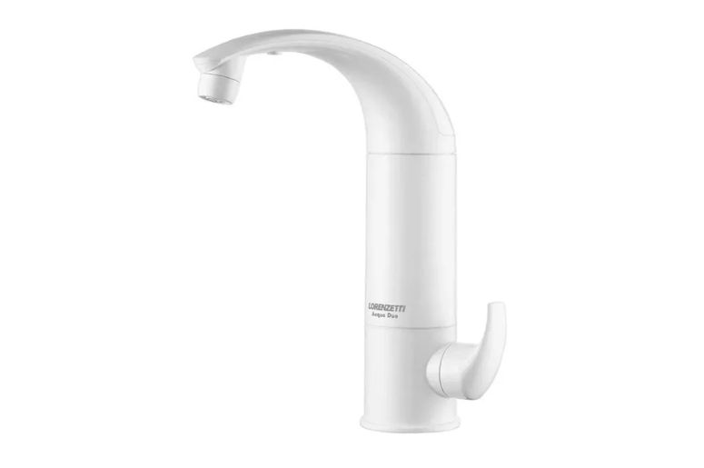 Torneira com Filtro Purificador de &Aacute;gua Lorenzetti