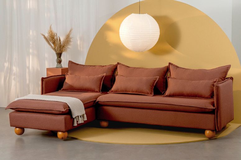 sofa sôma mocha