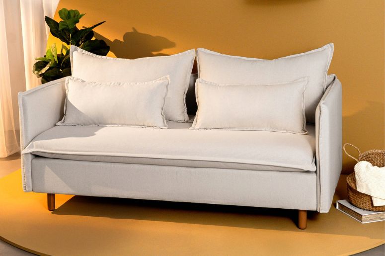 sofa sôma natural