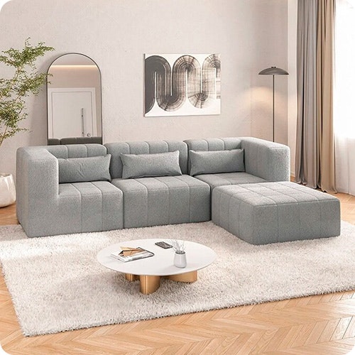 Categoria Conjunto de sofás