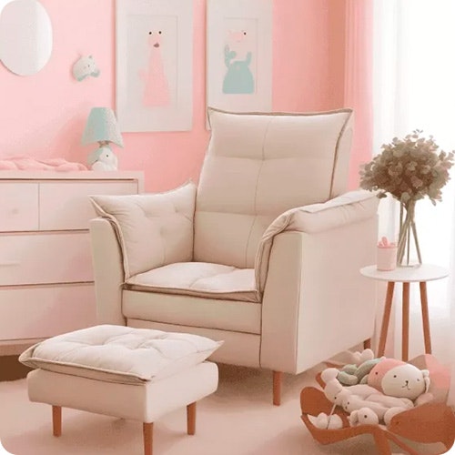 Categoria Poltrona de amamentação