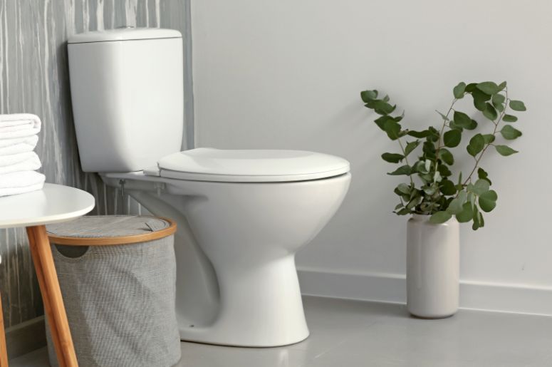 Vaso sanit&aacute;rio com caixa acoplada