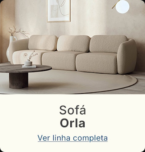 black Banner triplo sofa