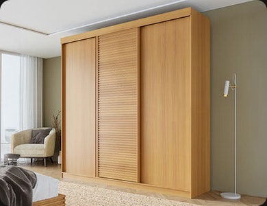 Categorias guarda-roupas