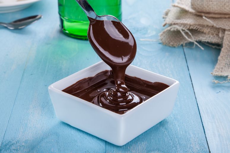 Brigadeiro de colher 