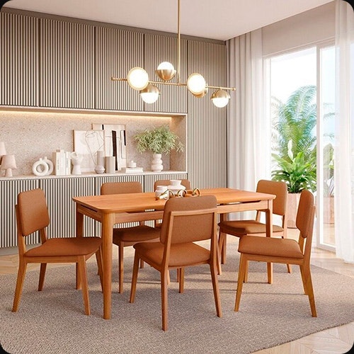 Cateoria sala de jantar bf