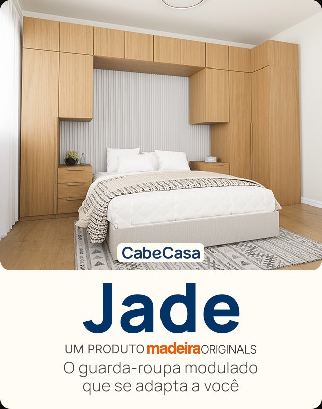 um produto madeira originals guarda-roupa