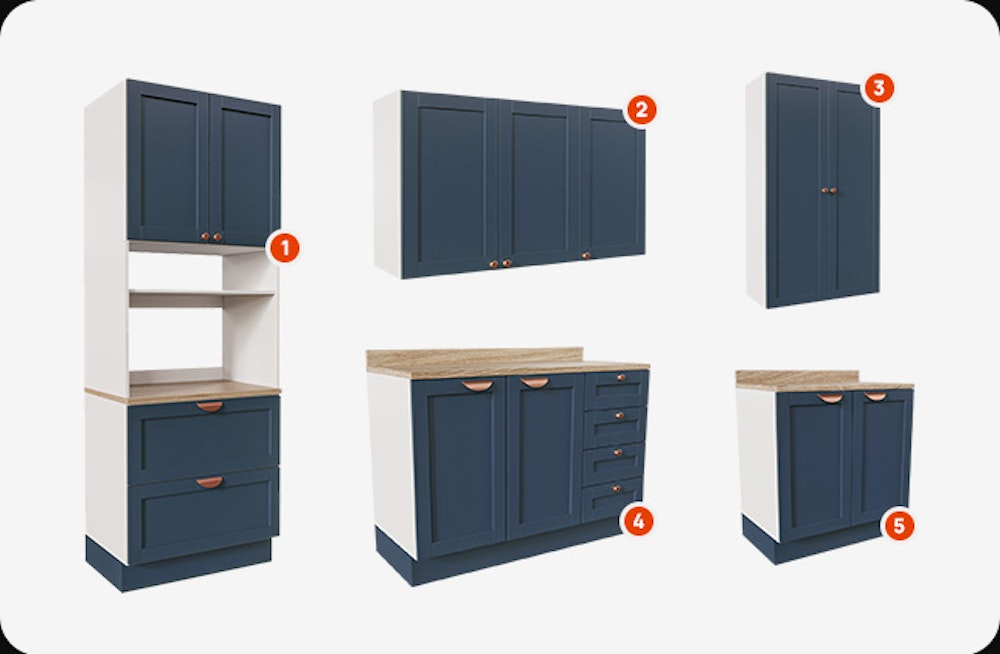 o que é um movel modulado