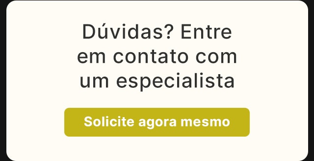 entre em contato com especialista