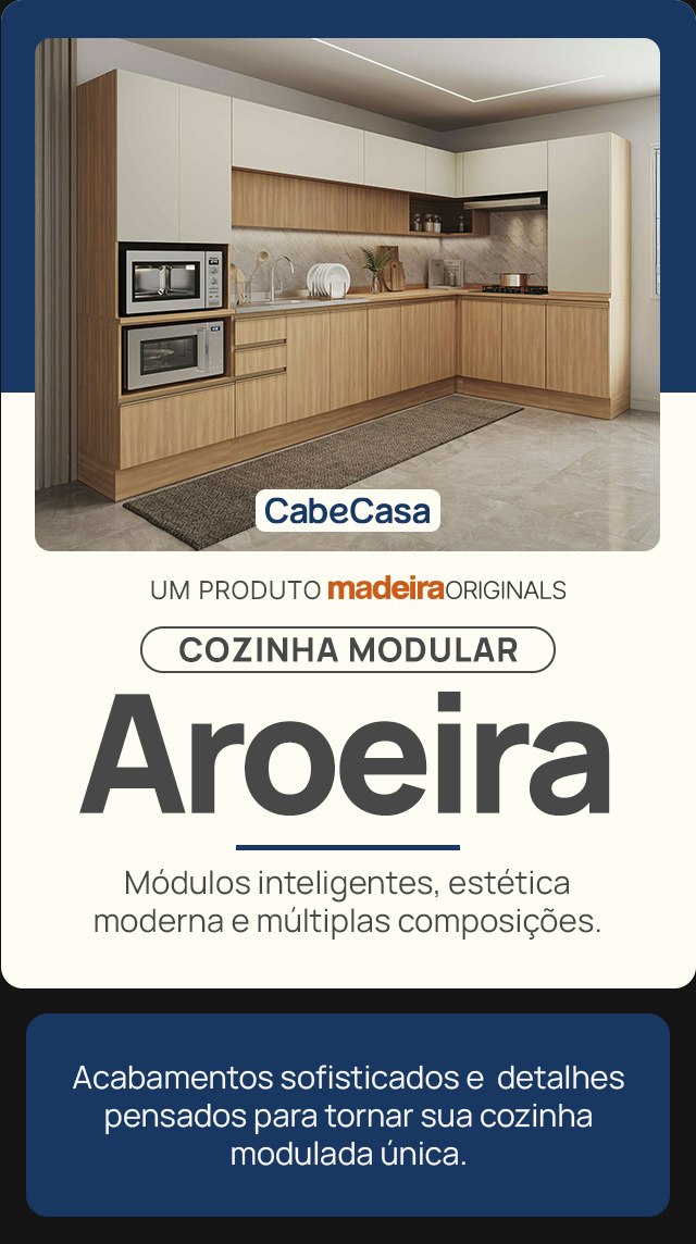 Cozinha Aroeira banner topo da lp