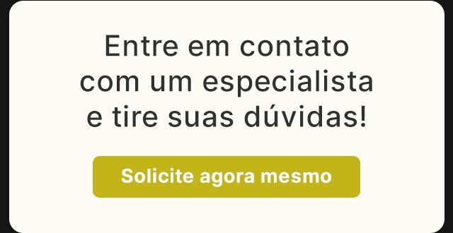 tire suas duvidas com um especialista