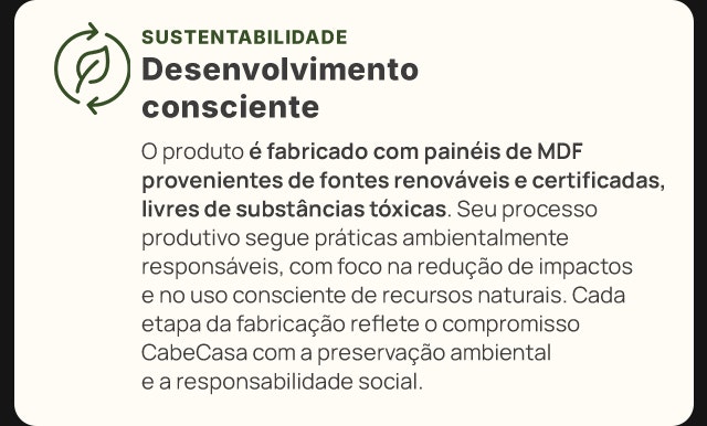 Sustentabilidade orion