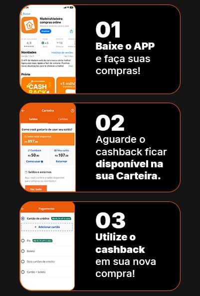[black] passo a passo cashback mobile
