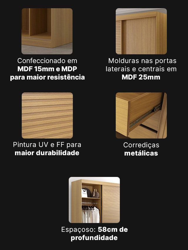 samambaia diferenciais black