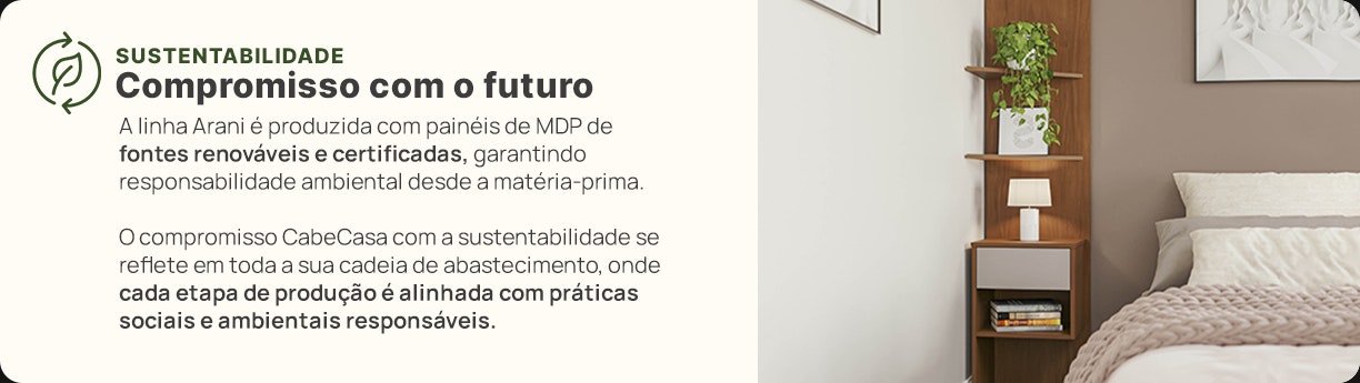 Sustentabilidade Arani