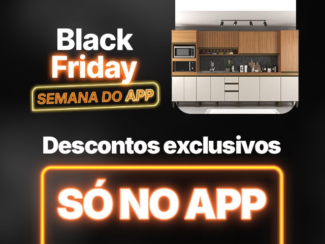 Descontos exclusivos no APP Mobile