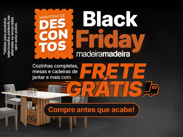 Black Friday com frete grátis Mobile