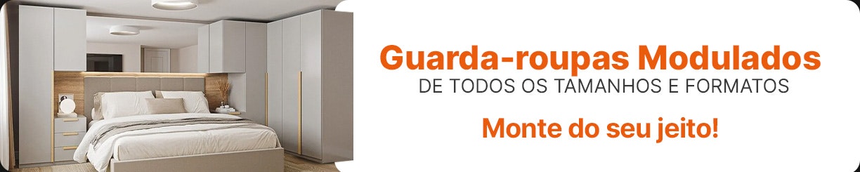 todos os tamanhos e formatos